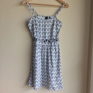 H&M Cut-Out Dress 🏹
